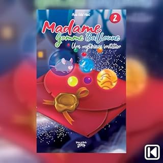 Couverture de Une myst&eacute;rieuse invitation