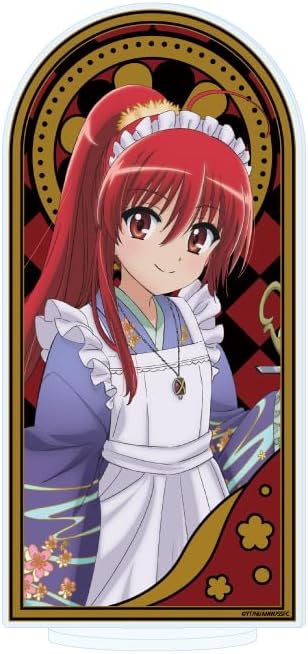 Shana with Scorching Eyes 02 B Design [Illustration] Big Acrylic Stand