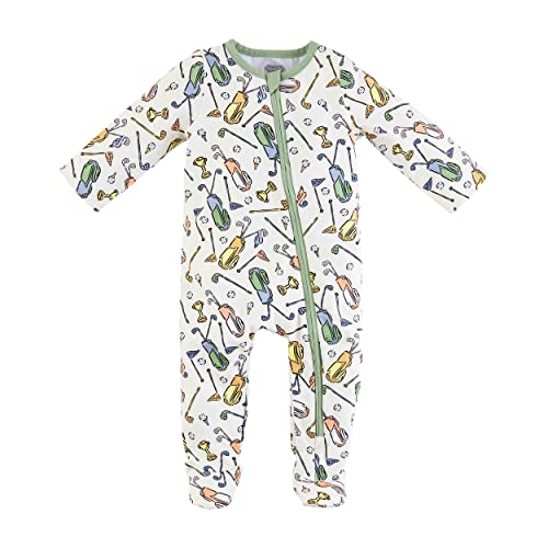 Image of Mud Pie Baby Boy Sleeper