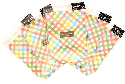 WRC �W�b�p�[�o�b�N �}�`�t ZIP-POCKET �J���t���`�F�b�N M 25����