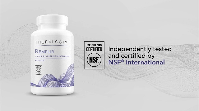 reveal glutathione review Amazon.com: Theralogix Remplir Nutritional Supplement - 90-Day Supply - B12  Vitamin & Chelated Magnesium Supplement - Supports Heart Health, Bone  Health & More - NSF Certified