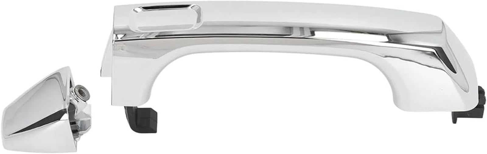 Car Door Handle For Hummer H3 2006‑2010 Car for chrome Exterior Outside Door Handle 15296932 Replacement