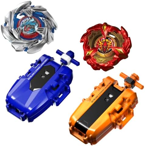 Beyblade X Deluxe Launcher 2-Pack - 3