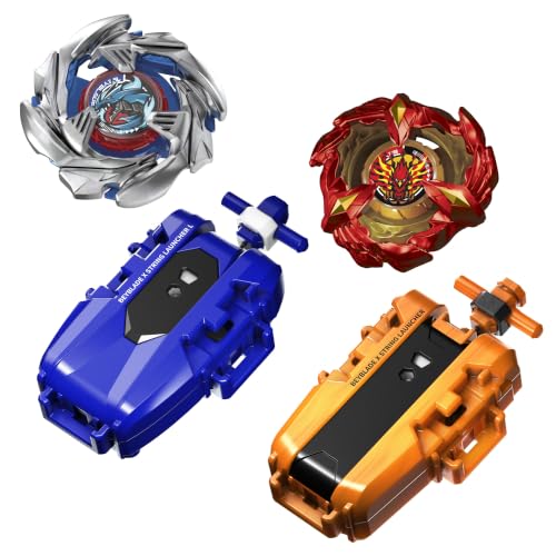 Image of Beyblade X Deluxe Launcher 2-Pack