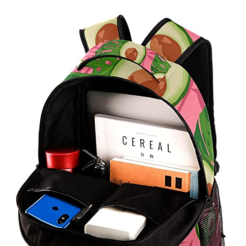 Sac à dos d'affaires pour ordinateur, bagage de travail multicolore 09