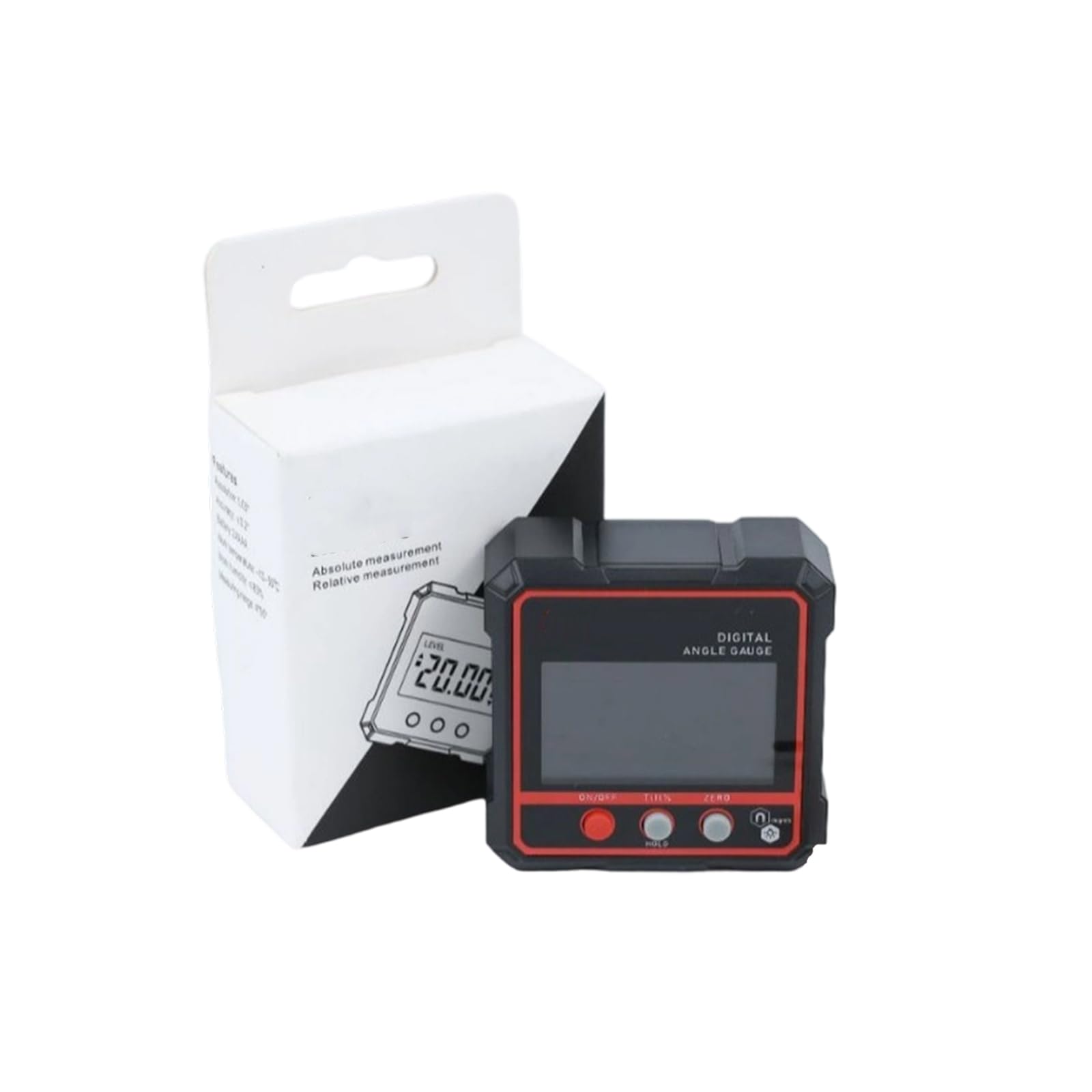 Upgrades - Herramienta de medición digital de precisión con base magnética para instalación de equipos de carpintería