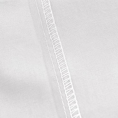 ZSZCDU Completo Parure Copripiumino Matrimoniale