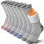 4 Pairs-purple/Blue/Red/Grey