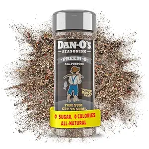 Dan-O's Preem-O™ Seasoning