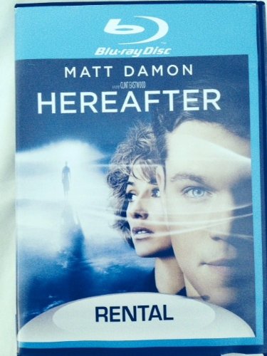 Hereafter (2010) (Rental/BD) B004KZH5KE Book Cover