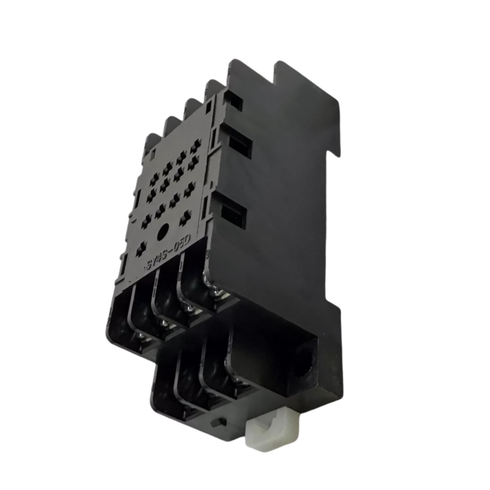 JHSLJCQS 10Pcs Relay Base SY4S-05D SY4S05D