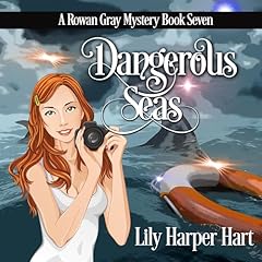 Couverture de Dangerous Seas