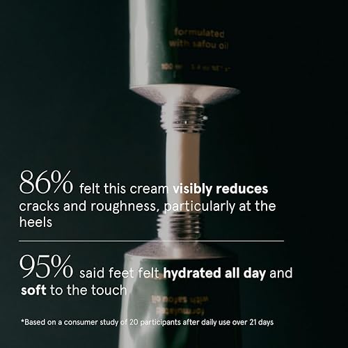 Miniatura 7 de KOBA Crema para Pies Bottom Up - Hidratante para Mujeres y Hombres - Hidratante - Piel Normal a Muy Seca - Fragancia Cítrico, Amaderado y Especiado