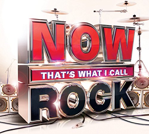 Now That's What I Call Rock / Various