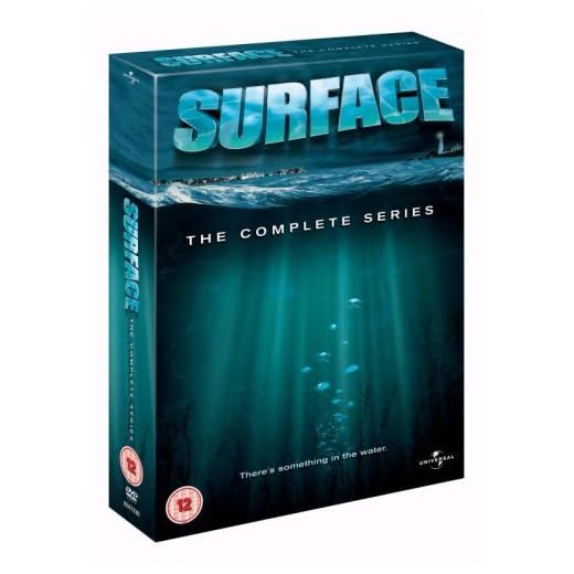Surface - Season 1 [4 DVDs] [UK Import]