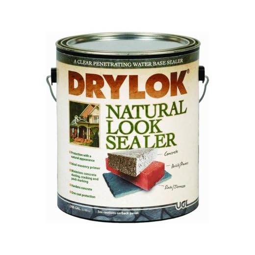 Drylok Latex Natural Look Wood Sealer