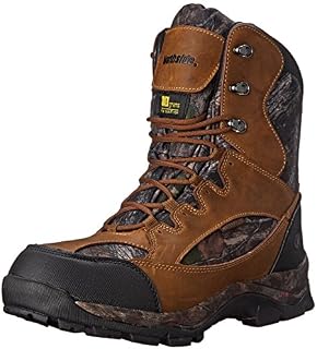 Northside Men's Renegade 800 Hunting Boot, Tan Camo, 11 M US