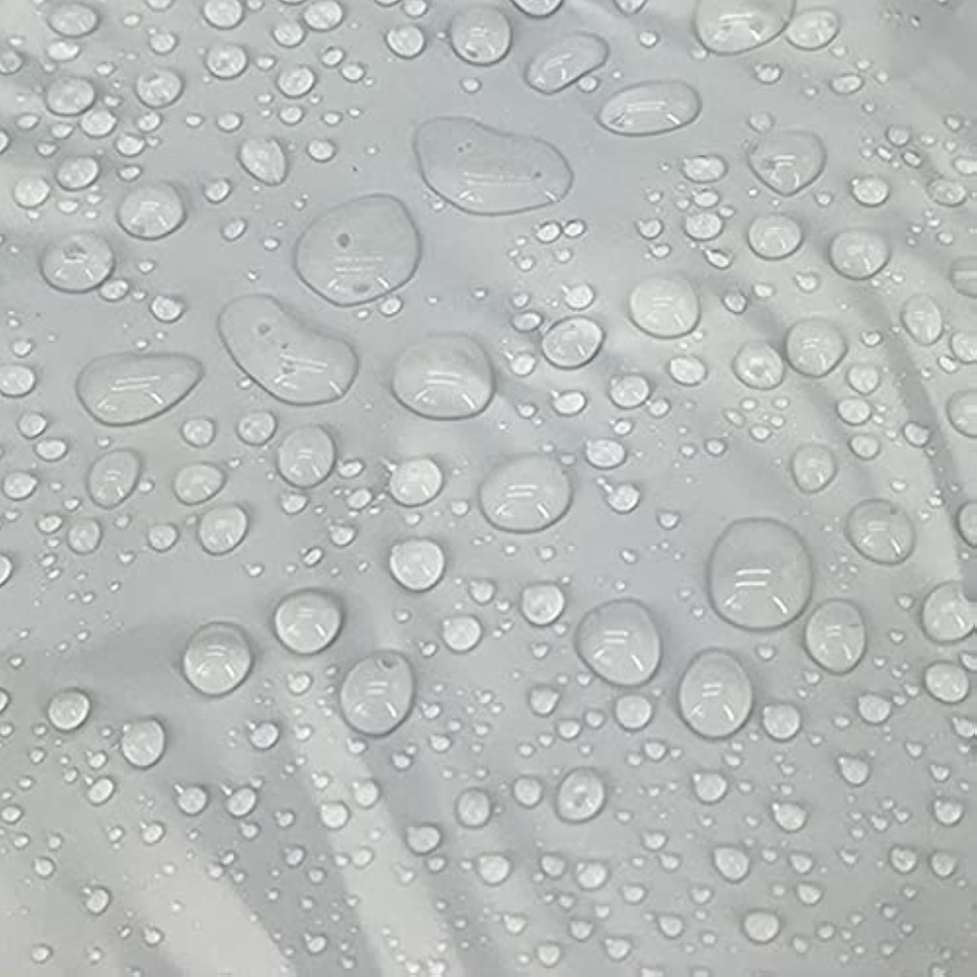3PCS Waterproof Elastic Printed Shower Caps for Women