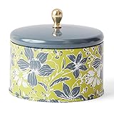 LA JOLIE MUSE Peach Candles for Home Scented, Peach Kiwi Scented Candles, Natural Soy Wax Candles, P