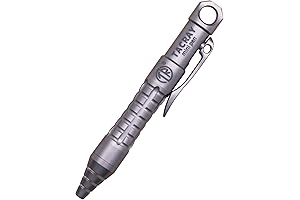 CRKT Techliner Pen: The Pen that Defies Expectations