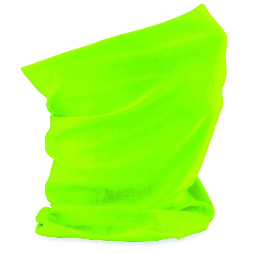 Beechfield Unisex Morf Original Mens Baseball Cap, Green (Lime Green), One Size
