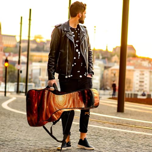 Housse guitare classique imperméable pour éviter les rayures