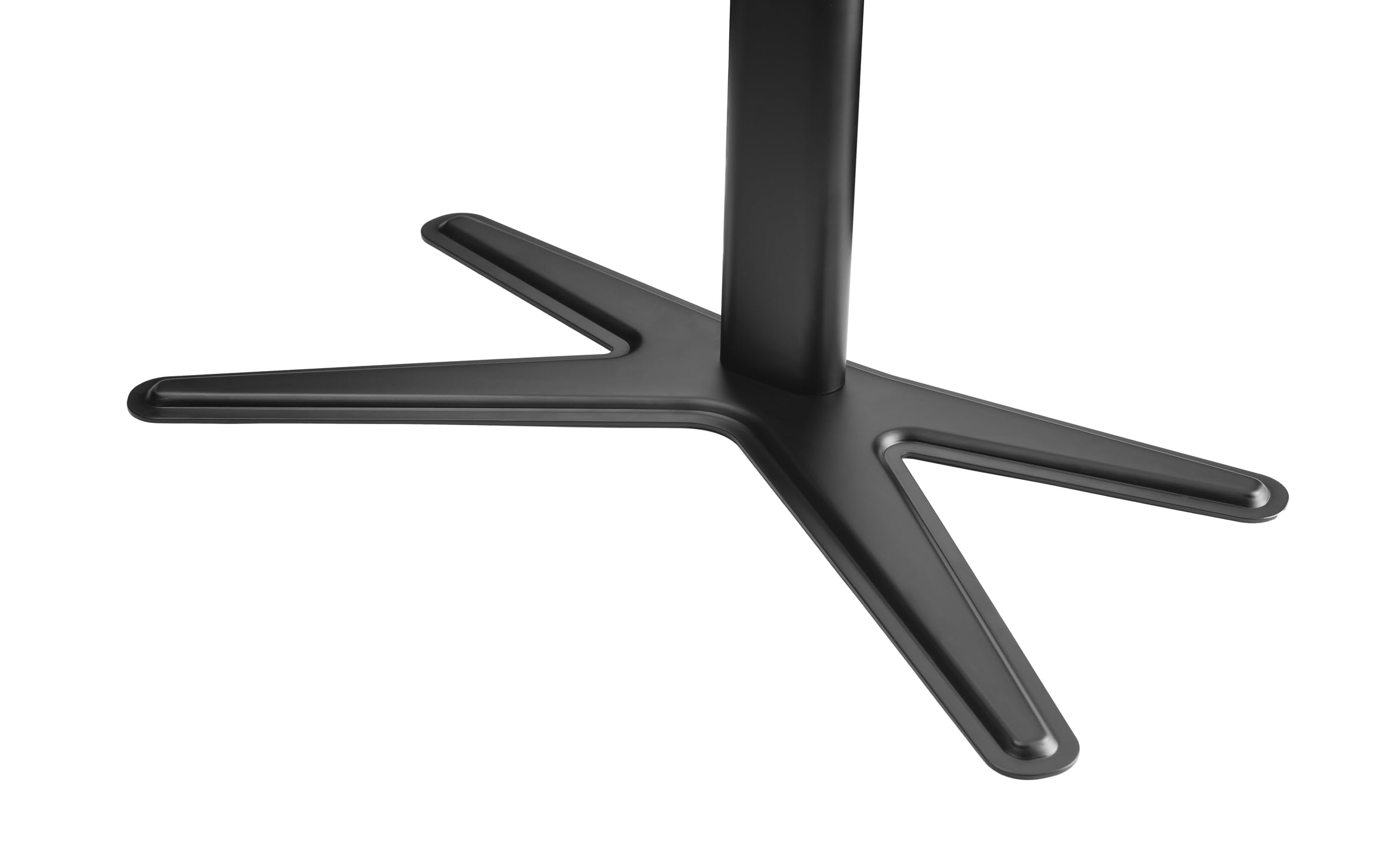 Supporto TV da tavolo One For All - Dimensioni schermo 32-65" - TV LCD/LED/Plasma/OLED/QLED – Adattabile fino a 90° in orizzontale e 15° in verticale - regolabile in altezza – VESA 600x400 – WM4471