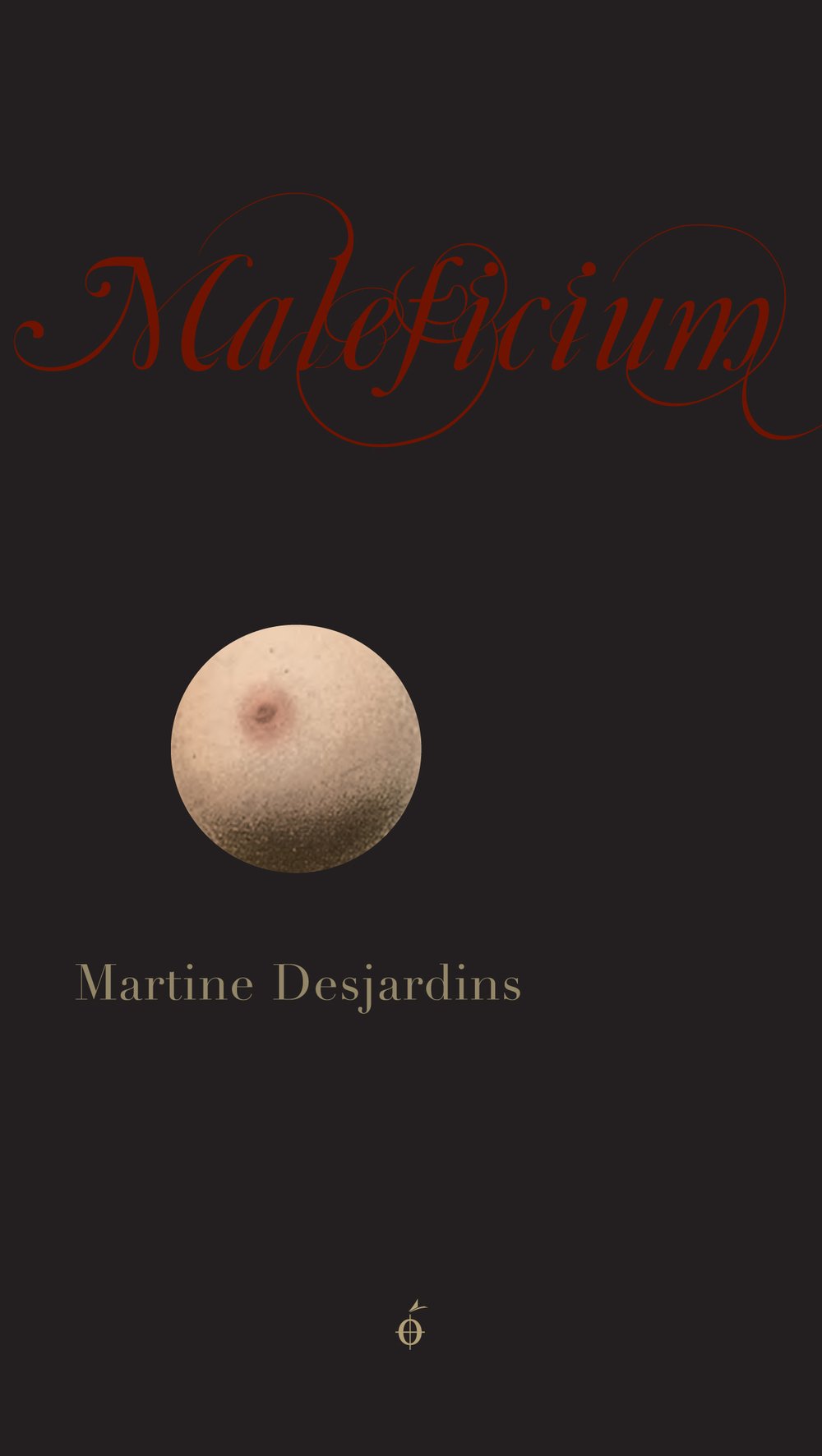 Maleficium [Paperback] Desjardins, Martine