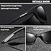 FAGUMA Polarized Sports Sunglasses For Men Cycling Driving Fishing UV400 Protection