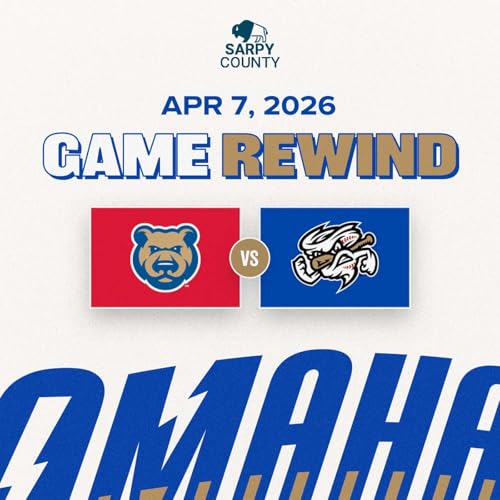 Game Rewind: Omaha at Iowa | April 7, 2026