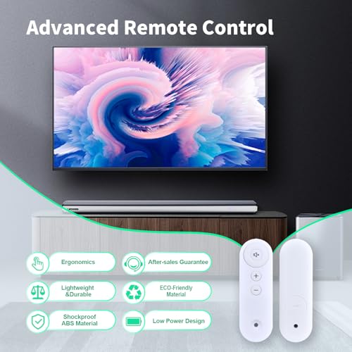 Télécommande compatible Sonos Arc Beam Ray Playbase et Playbar - 3