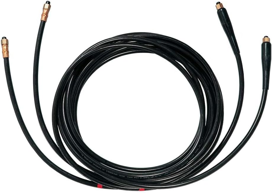Uflex Hydraulic Hose Kit 16' Two Hoses