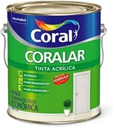 CORALAR ACRÍLICO MAIS DESEMPENHO VERDE KIWI 3,6L - CORAL