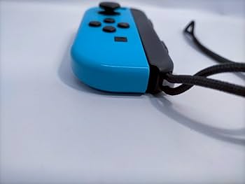 Amazon.co.jp: 【任天堂純正品】Joy-Con(L) ネオンブルー