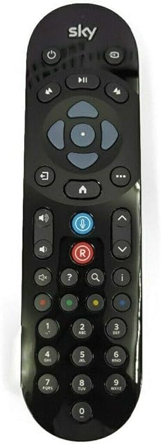 Sky Q Voice Remote Control