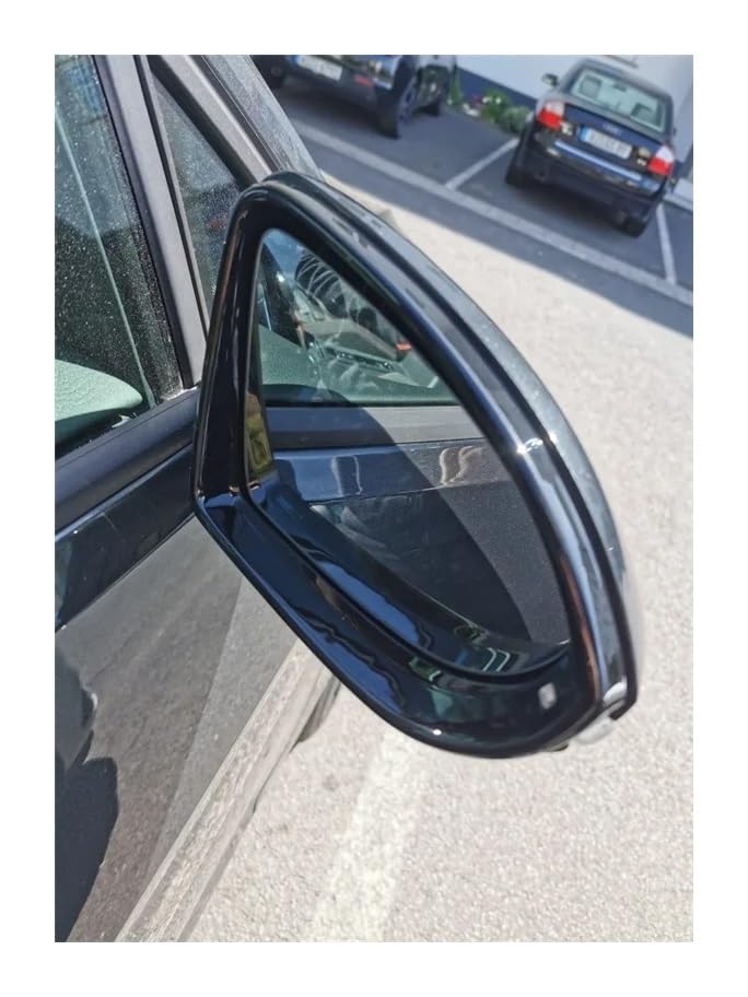 Verre de rétroviseur latéral pour Golf 7 MK7 et GTI 2013-2020 - 2