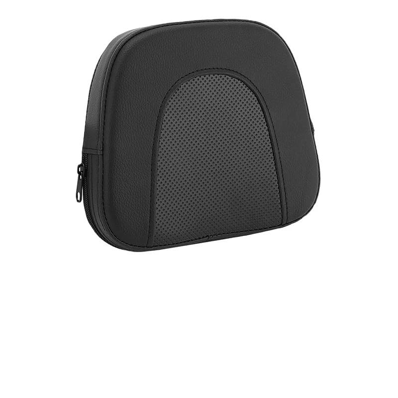 Coussin appui-dos siège arrière moto universel pour Chopper et Custom