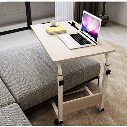 Table médicale mobile à roulettes pour lire confortablement au lit - 4