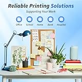 UPRIIN 12-Pack 603XL Ink Cartridges Multipack Replacement for Epson 603XL 603 Ink Expression Home XP-4105 XP-4100 XP-3100 XP-2105 XP-2100 Workforce WF-2810 WF-2830 WF-2835 WF-2850 - Image 6