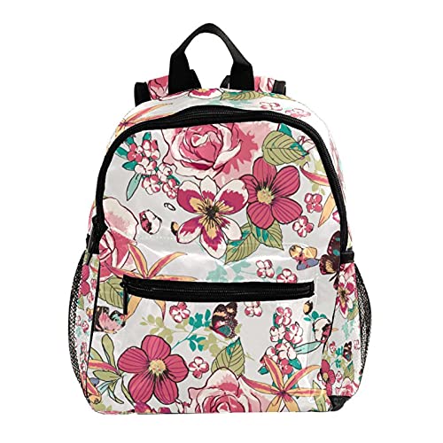 Sac à dos licorne corgi pour la rentrée en maternelle et les sorties au parc des enfants