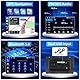 Fuluku 4+64G Android Autoradio für VW Polo 6R 6C 9N 2008-2016 mit Wireless Carpaly&Android Auto, 9’’ IPS Touch Screen Radio mit Bluetooth 5.0/GPS/Rückfahrkamera/FM/WiFi/SWC