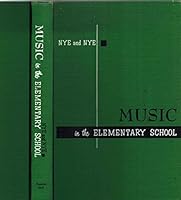 Music in the elementary school 0136077633 Book Cover