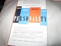 Your Speech Reveals Your Personality B001F3JMC8 Book Cover
