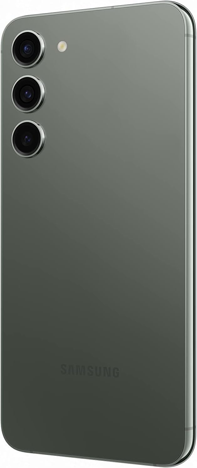 Amazon.com: Samsung Galaxy S23+ Plus 5G, US Version, 256GB, Green