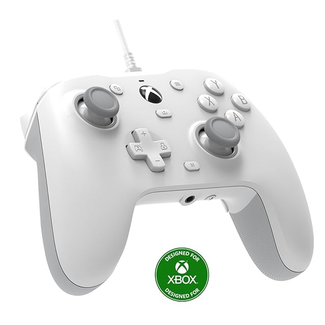 GameSir G7 HE Wired Controller Officially Licensed for Xbox Series X S Xbox One Windows 10 11 PCs