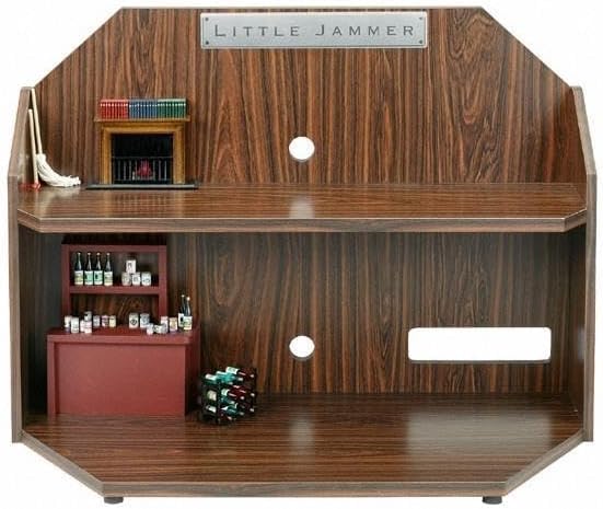 リトルジャマー ディスプレイラック付き BANDAI/バンダイ ディスプレイ