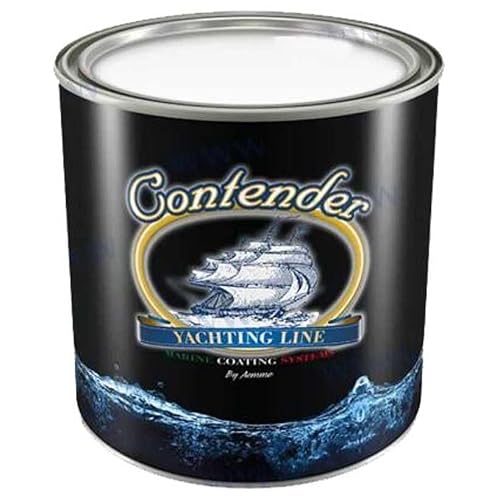 RECMAR Nuevo 2024-antifouling Helice Gris 0,400 L, SK3E18900400 Other, meerkleurig, één maat