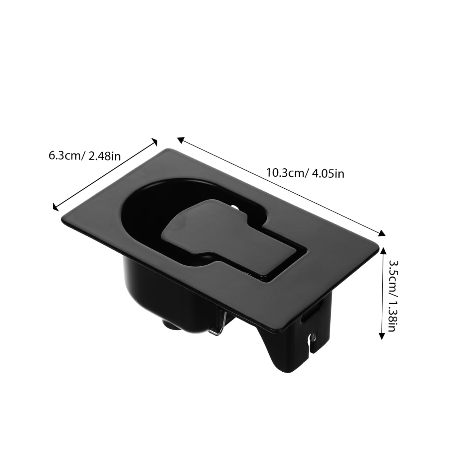 IKEA Spare Part 120076 (Pack of 4) for Malm Hemnes Besta