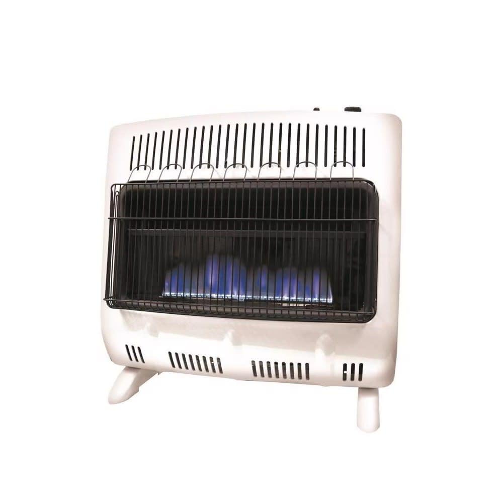 Mr. Heater Comfort Collection 700 sq ft 30000 BTU Natural Gas/Propane Wall Heater