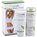 Detox Body Wrap Skinny Body gel Skinny - Contouring Wraps to Get Rid of Belly Fat and Visibly Reduces the appearance of Cellulite and Stretch Marks- Includes Free Diet Plan